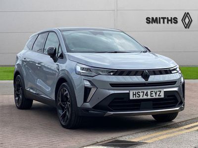 2025 RENAULT SYMBIOZ SYMBIOZ 21,490 MILEAGE 12,629 MILES FUEL TYPE HYBRID TRANSMISSION AUTOMATIC DISTANCE FROM... photo