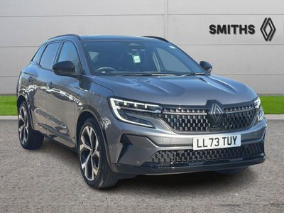 2023 RENAULT AUSTRAL AUSTRAL 23,553 MILEAGE 10,245 MILES FUEL TYPE HYBRID TRANSMISSION AUTOMATIC DISTANCE FROM... photo