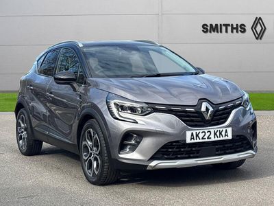 2022 RENAULT CAPTUR CAPTUR 12,390 MILEAGE 33,880 MILES FUEL TYPE PETROL TRANSMISSION MANUAL DISTANCE FROM... photo