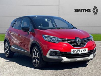 2019 RENAULT CAPTUR CAPTUR 7,690 MILEAGE 68,004 MILES FUEL TYPE DIESEL TRANSMISSION MANUAL DISTANCE FROM... photo