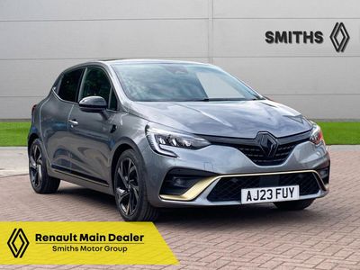 2023 RENAULT CLIO CLIO 14,390 MILEAGE 16,618 MILES FUEL TYPE HYBRID TRANSMISSION AUTOMATIC DISTANCE FROM... photo