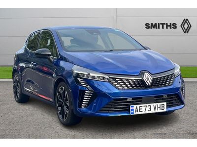 2023 RENAULT CLIO CLIO 14,490 MILEAGE 18,692 MILES FUEL TYPE PETROL ELECTRIC HYBRID TRANSMISSION AUTOMATIC... photo