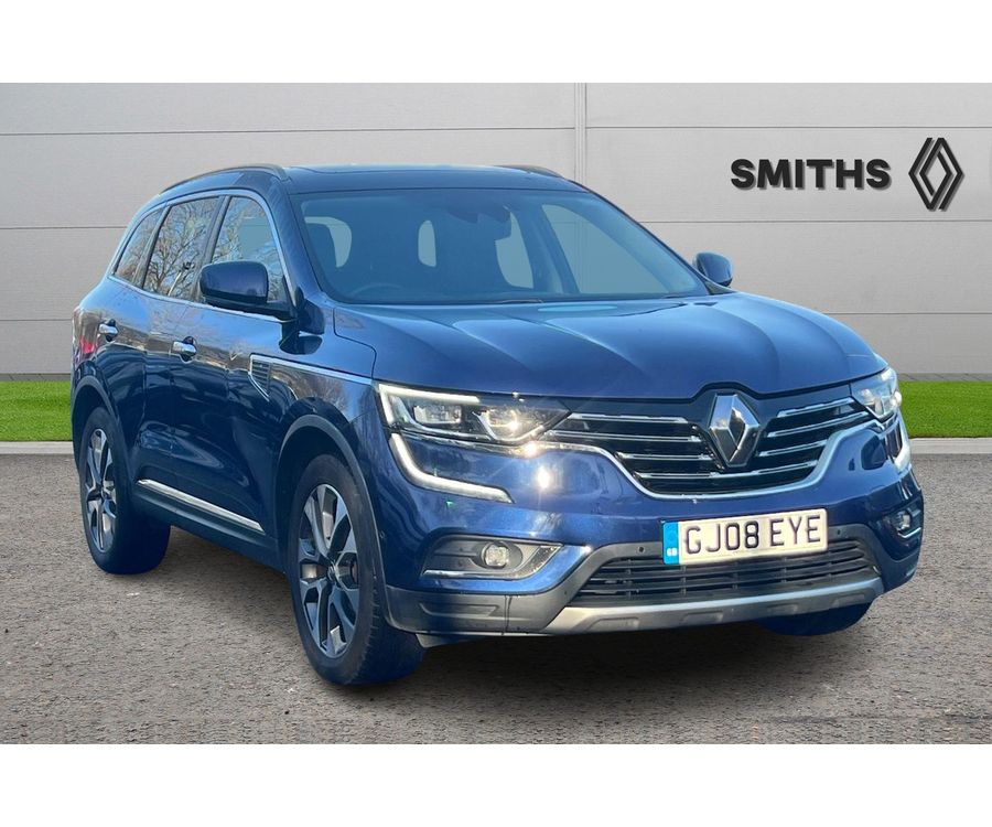 2017 RENAULT KOLEOS