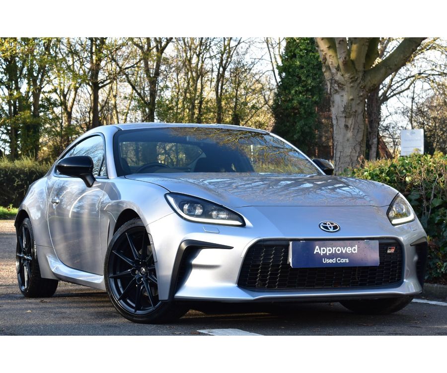2022 TOYOTA GR86