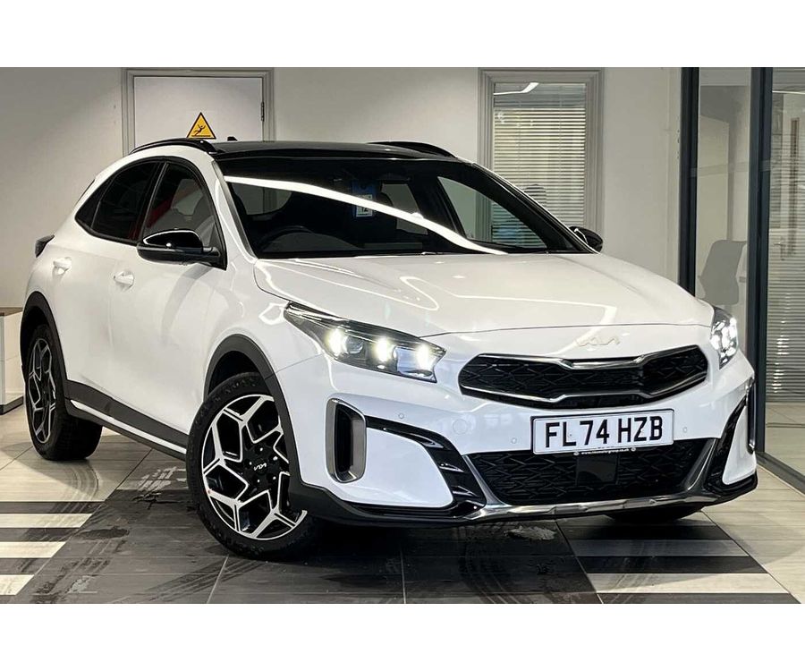 2024 KIA XCEED