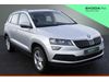 skoda KAROQ SE 1.5 TSI 150 PS DSG