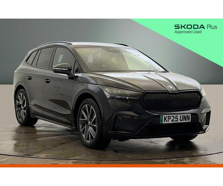 2025 SKODA ENYAQ