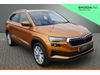 skoda KAROQ SE L Edition 1.5 TSI 150 PS 6G Man