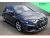 Audi A3 A3 Sportback S line 35 TFSI 150 PS S tronic