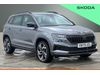 skoda KAROQ SportLine Edition 1.5 TSI 150 PS DSG