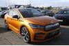 skoda Enyaq Iv vRS 82 kWh 299 PS Single speed 4x4