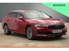 skoda SUPERB Estate L&K 1.5 TSI iV 204 PS DSG