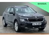 skoda KAMIQ SE Edition 1.0 TSI 116 PS DSG
