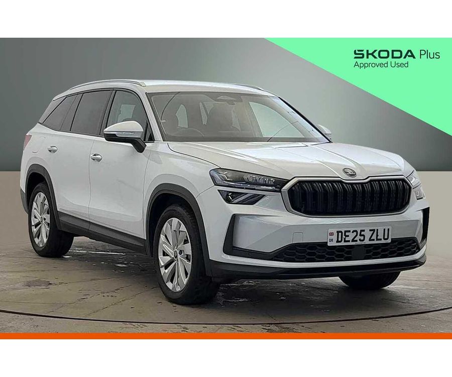 2025 SKODA KODIAQ