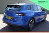 skoda ENYAQ SportLine 85x 82 kWh 286 PS Single speed 4x4