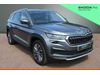 skoda KODIAQ SE L Executive 2.0 TDI 150 PS DSG