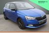 skoda FABIA Hatch Colour Edition 1.0 TSI 95 PS 5G Man