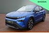 skoda Elroq SportLine 85 84 kWh 286 PS Single speed