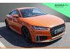 Audi TT Coup S line 45 TFSI 245 PS 6-speed
