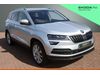 skoda KAROQ SE L 1.5 TSI 150 PS DSG