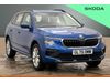 skoda KAMIQ SE Edition 1.0 TSI 116 PS DSG