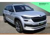 skoda KODIAQ 2.0 TDI Sport Line 4x4 5dr DSG [7 Seat]