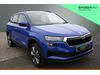 skoda KAROQ SE Drive 1.0 TSI 110 PS 6G Man