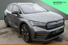 skoda ENYAQ vRS 82 kWh 340 PS Single speed 4x4