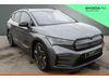 skoda ENYAQ vRS 82 kWh 340 PS Single speed 4x4