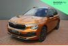 skoda KAMIQ Design Edition 1.0 TSI 116 PS DSG