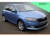 skoda FABIA 1.0 TSI 110 SE L 5dr DSG