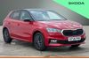 skoda FABIA 1.0 TSI 116 Design Edition 5dr DSG