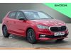 skoda FABIA 1.0 TSI 116 Design Edition 5dr DSG