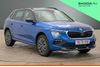 skoda KAMIQ Design Edition 1.0 TSI 116 PS 6G Man