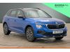 skoda KAMIQ Design Edition 1.0 TSI 116 PS 6G Man