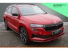 skoda KAROQ SportLine Edition 2.0 TSI 190 PS 4x4 DSG