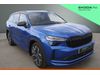 skoda KODIAQ SportLine (5 seats) 1.5 TSI iV 204 PS DSG