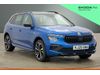 skoda KAMIQ Monte Carlo Edition 1.0 TSI 116 PS DSG