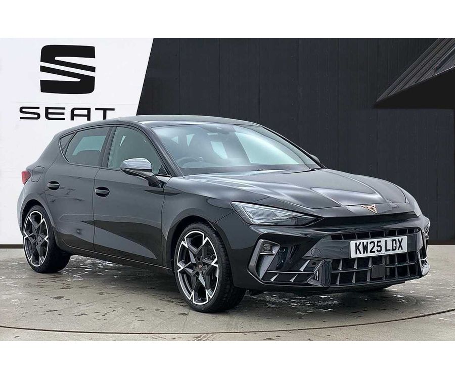 2025 CUPRA LEON