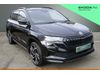 skoda KAROQ 2.0 TDI [150] Sportline 4x4 5dr DSG