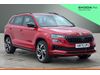 skoda KAROQ SportLine 2.0 TSI 190 PS 4x4 DSG