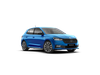 skoda FABIA SKODA Fabia Hatch Monte Carlo Edition 1.5 TSI 150 PS DSG