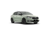 skoda FABIA SKODA Fabia Hatch Design Edition 1.0 TSI 116 PS 6G Man