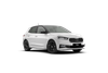skoda FABIA SKODA Fabia Hatch Design Edition 1.0 TSI 116 PS 6G Man