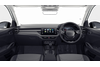 skoda FABIA SKODA Fabia Hatch Design Edition 1.0 TSI 116 PS 6G Man