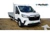 Maxus eDELIVER 9 eDeliver 9 CC L3 65 KWH UKTP Dropside