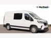 Maxus eDELIVER 9 eDeliver 9 7 Seat Crew Van LH 72 KWH