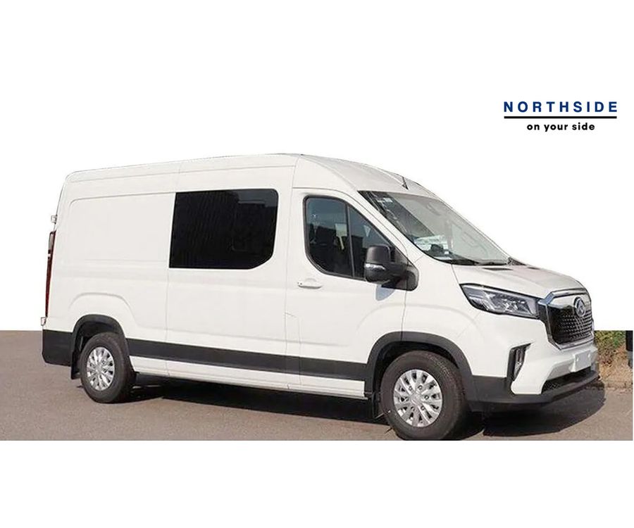 2025 MAXUS DELIVER 9
