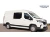 Maxus eDELIVER 9 eDeliver 9 7 Seat Crew Van LH 72 KWH