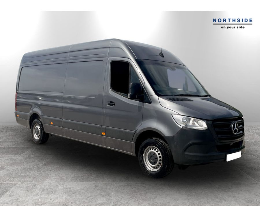 2025 MERCEDES-BENZ SPRINTER